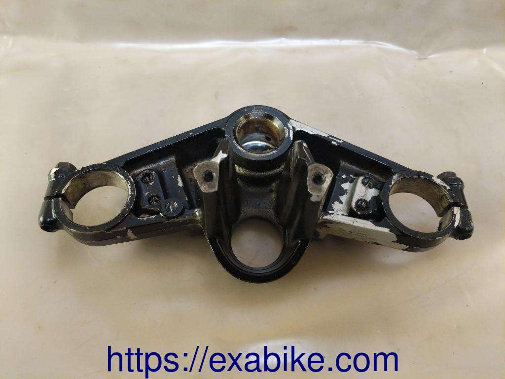 té de fourche supérieur Kawasaki GPZ 500 - photo 2
