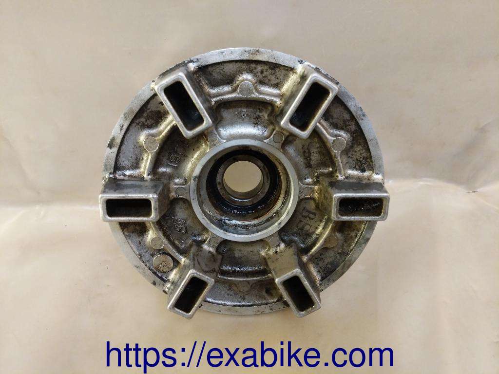porte-couronne Kawasaki GPZ 500 - photo 2