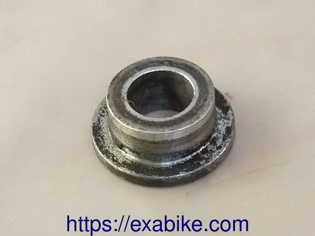 wheel spacer, rear Kawasaki GPZ 500 - photo 1