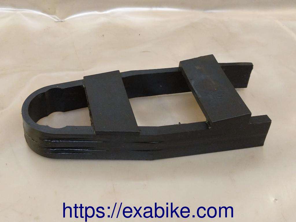 chain guard Kawasaki GPZ 500 - photo 2