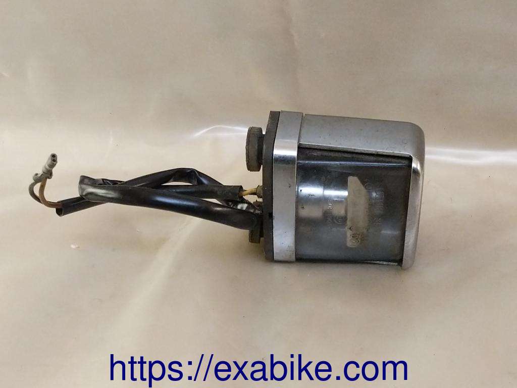 licence plate light Suzuki VX 800 - photo 1