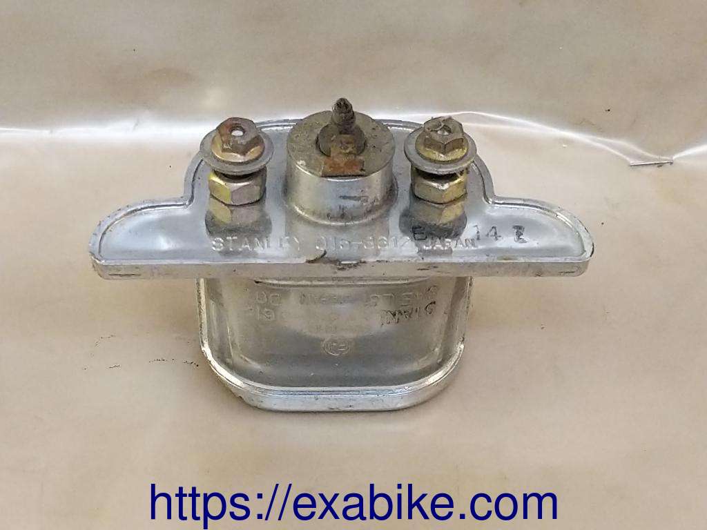 licence plate light Suzuki DR 600 - photo 1