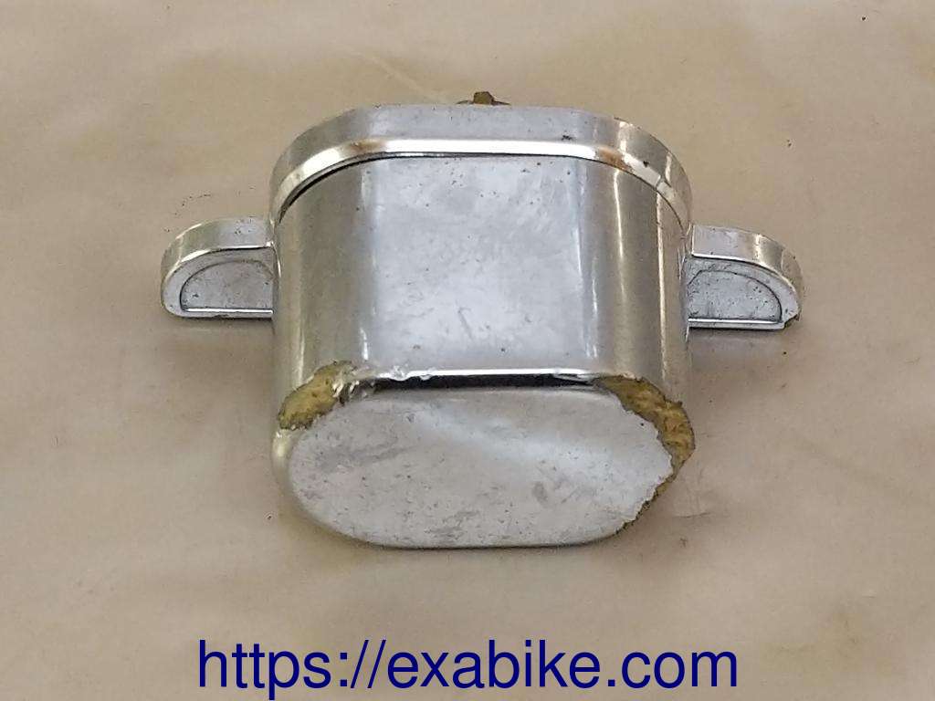 licence plate light Suzuki DR 600 - photo 2