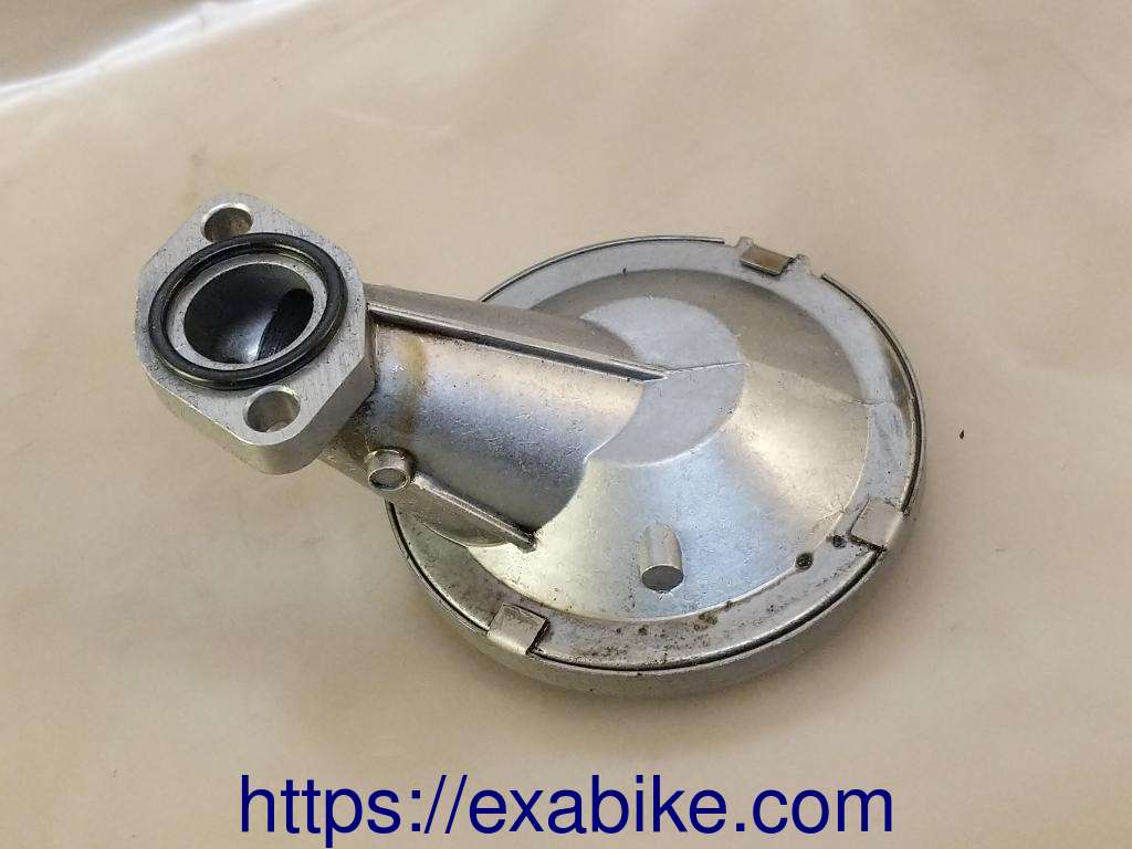 oil strainer Kawasaki GPZ 500 - photo 2