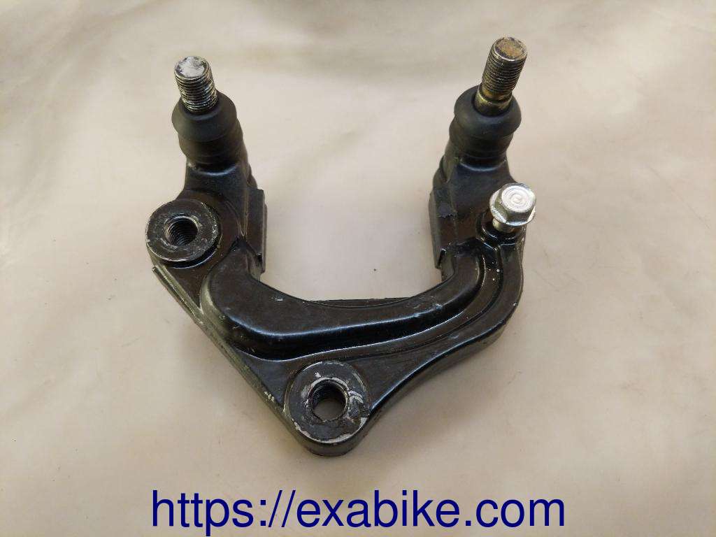 caliper bracket, front left Honda CB650C - photo 1