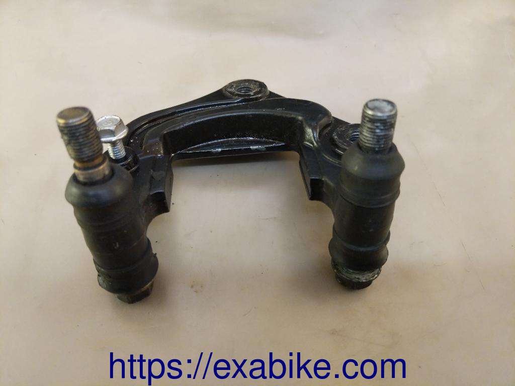 caliper bracket, front left Honda CB650C - photo 2