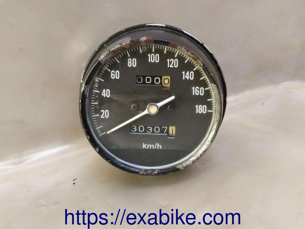 speedometer Honda CB400F - photo 1