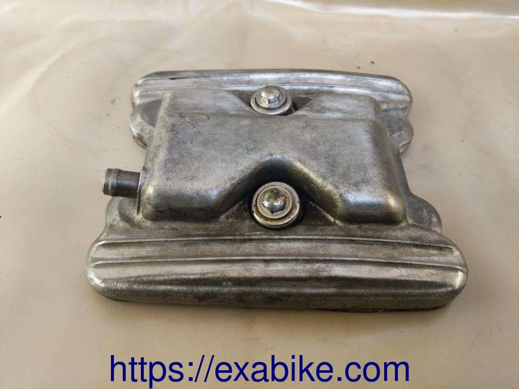couvercle reniflard Honda CB650C - photo 1