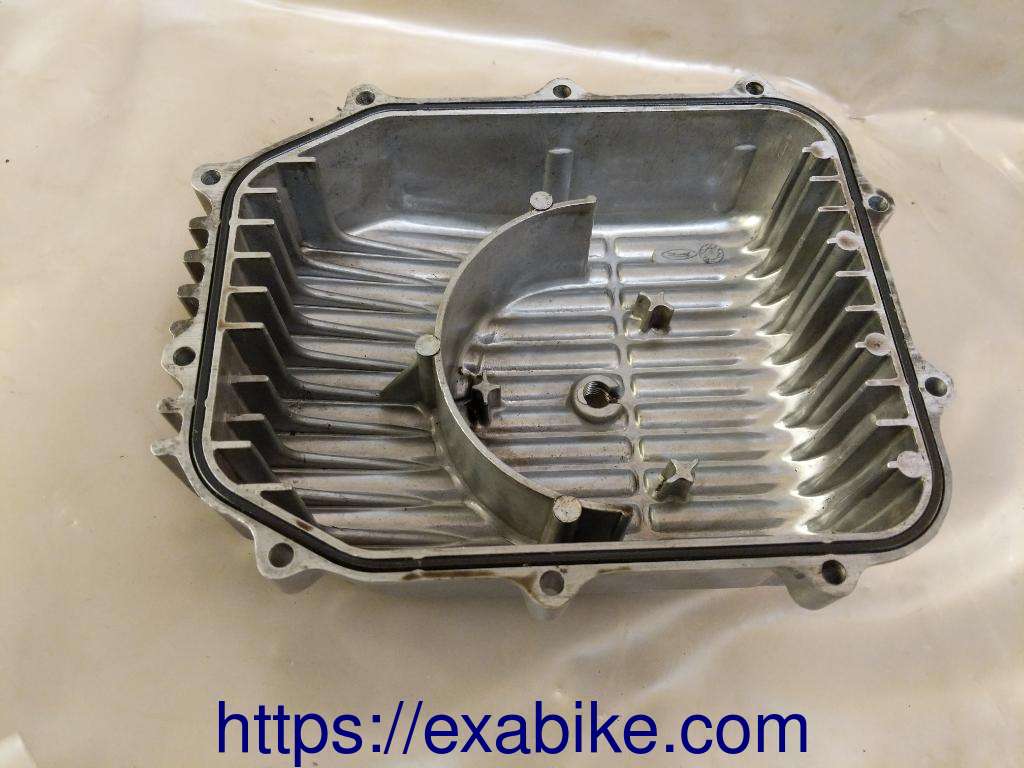 carter d'huile Honda CB 650 - photo 3