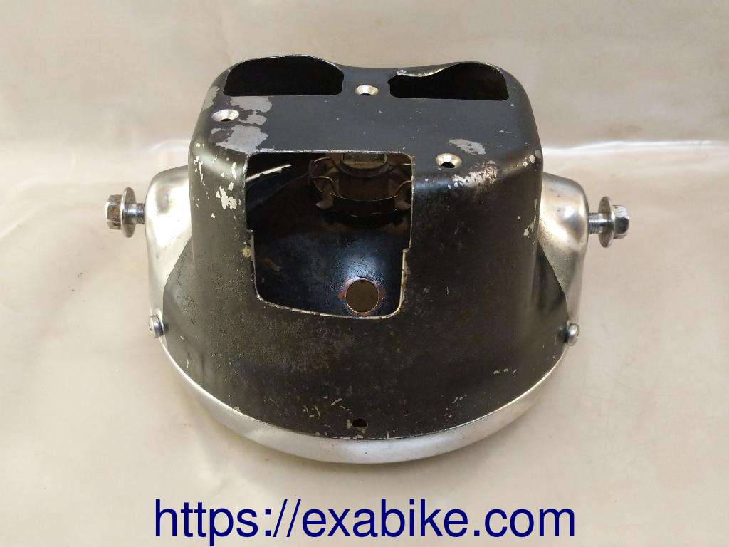headlight Honda CB650C - photo 3