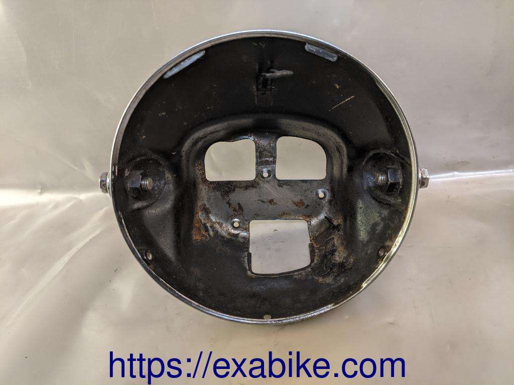 headlight Honda CB650C - photo 4