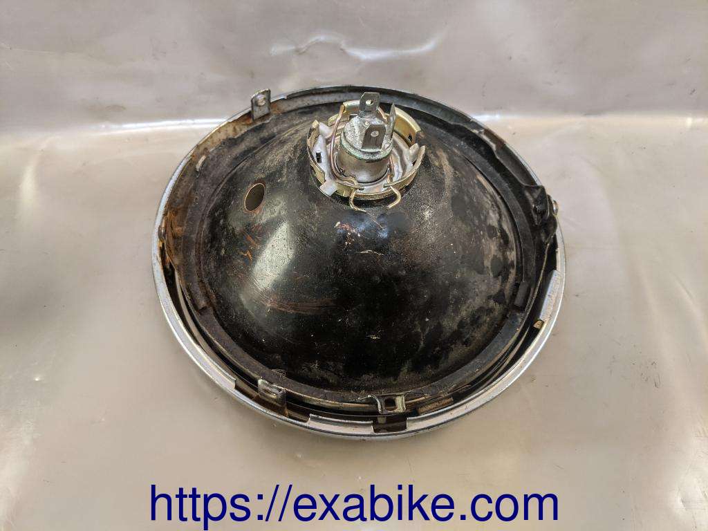 headlight Honda CB650C - photo 5