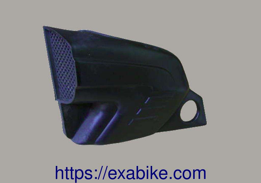 cooler cowl, left Cagiva 125 Roadster - photo 1