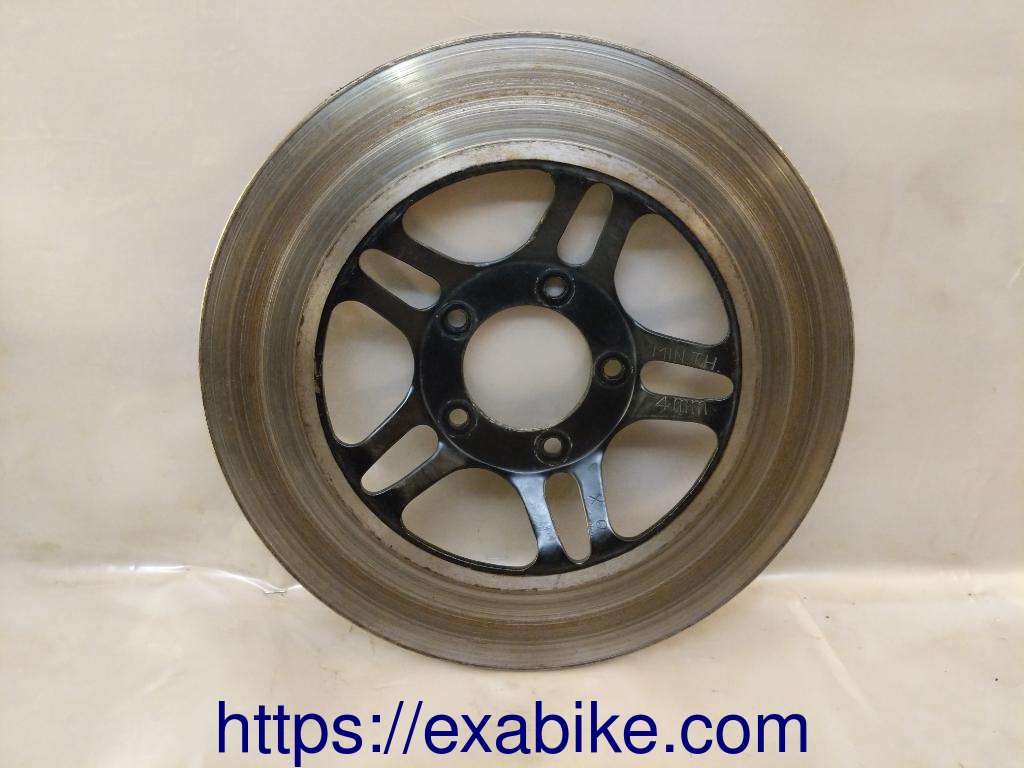 brake disc, front Honda CB650C - photo 1