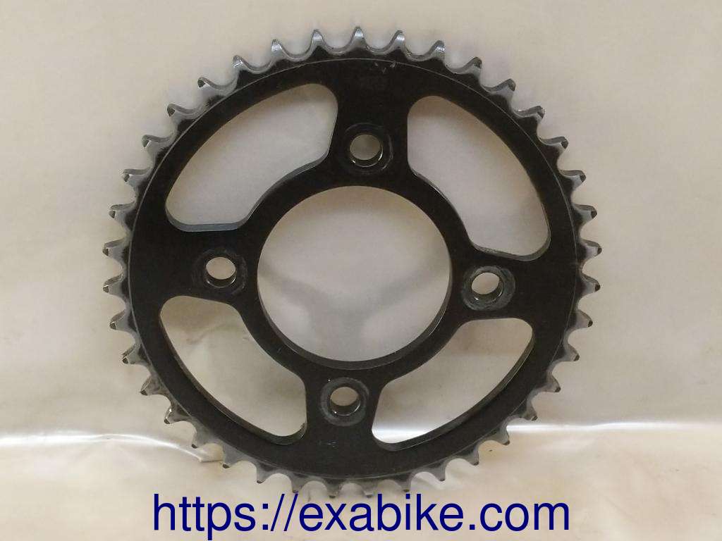 rear sprocket Honda CB650C - photo 1