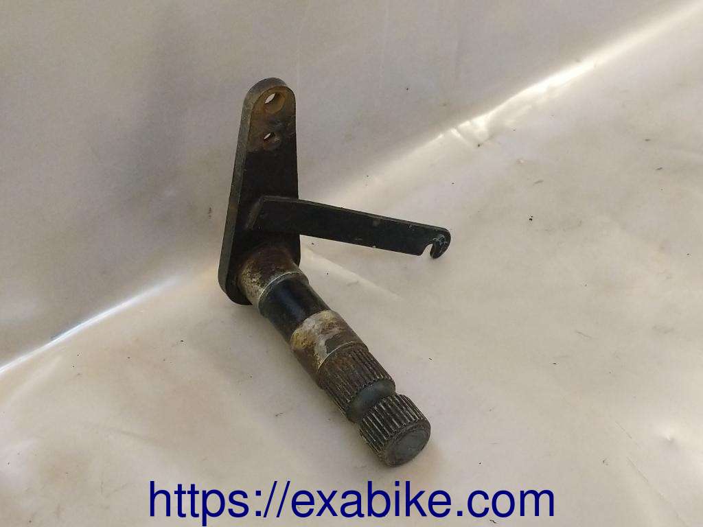 brake pedal axle Honda CB650C - photo 1