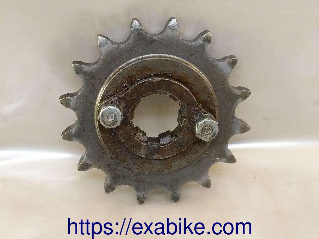sprocket Honda CB650C - photo 1