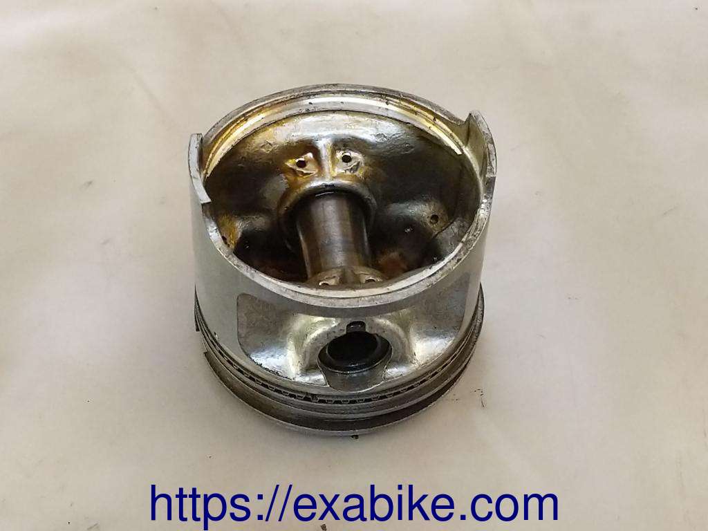 piston Honda CB650C - photo 3
