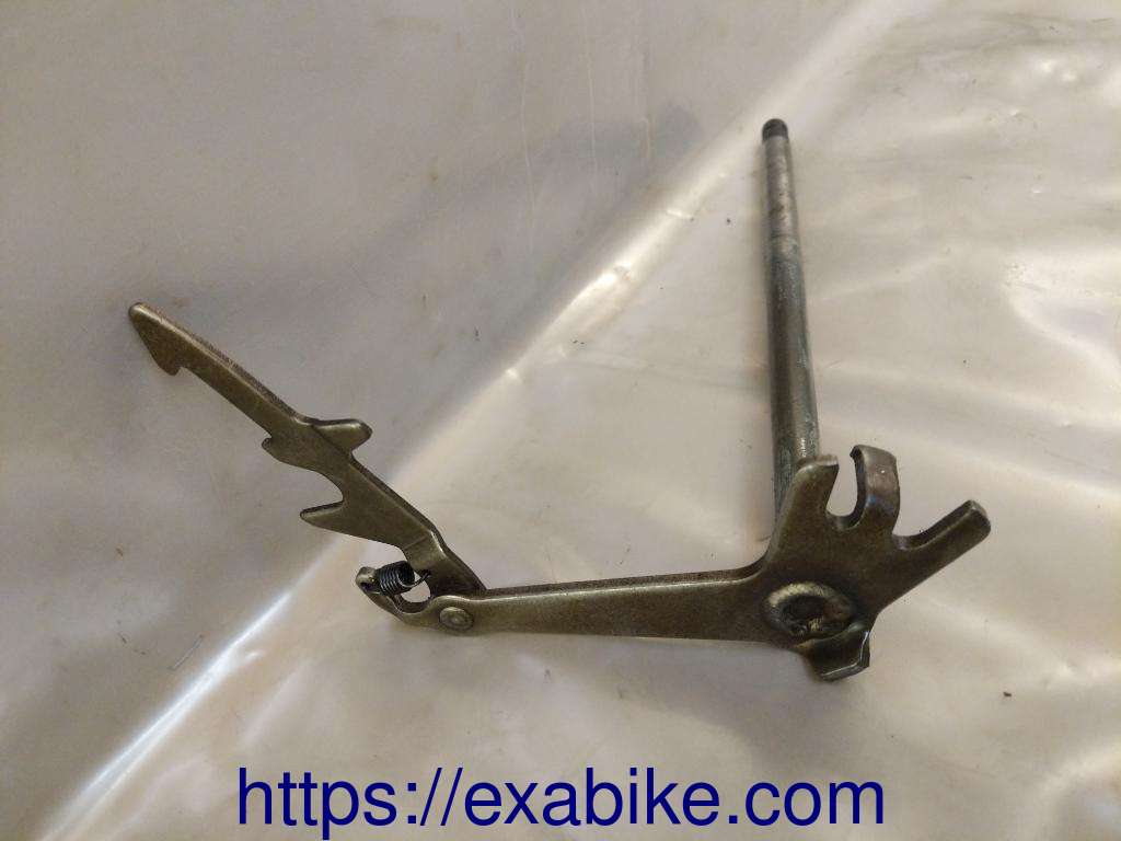 axe de sélection Honda CB650C - photo 2