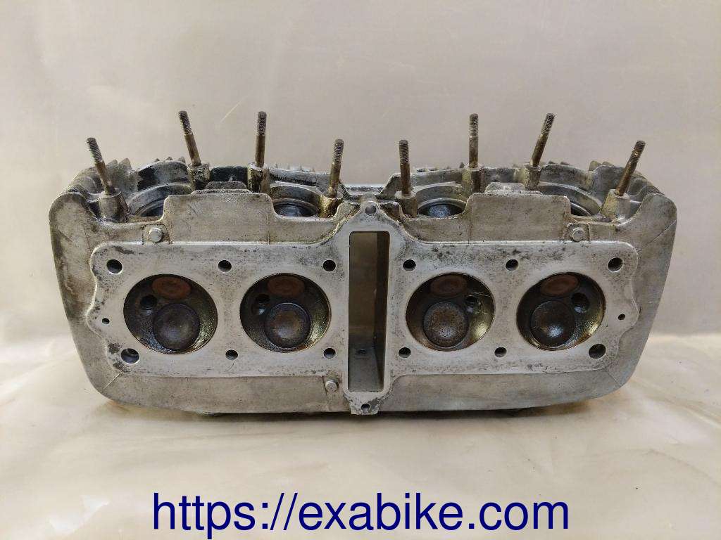 cylinder head Honda CB650C - photo 4