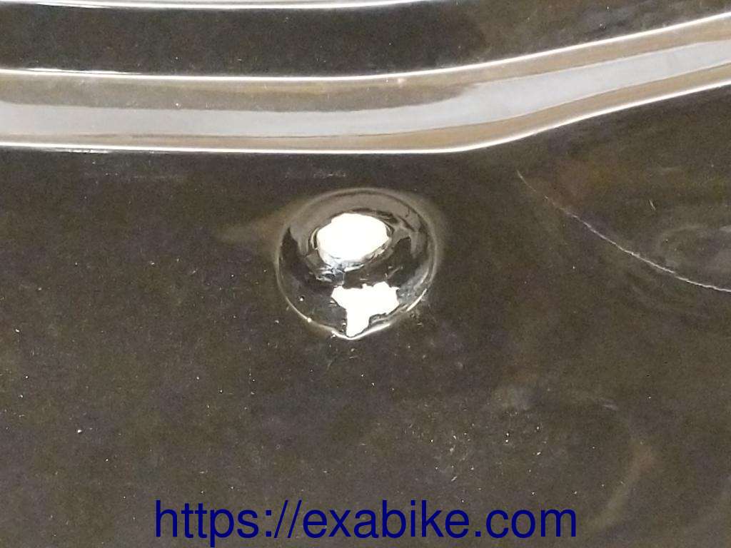 coque arrière Honda CBR 1100 XX - photo 2