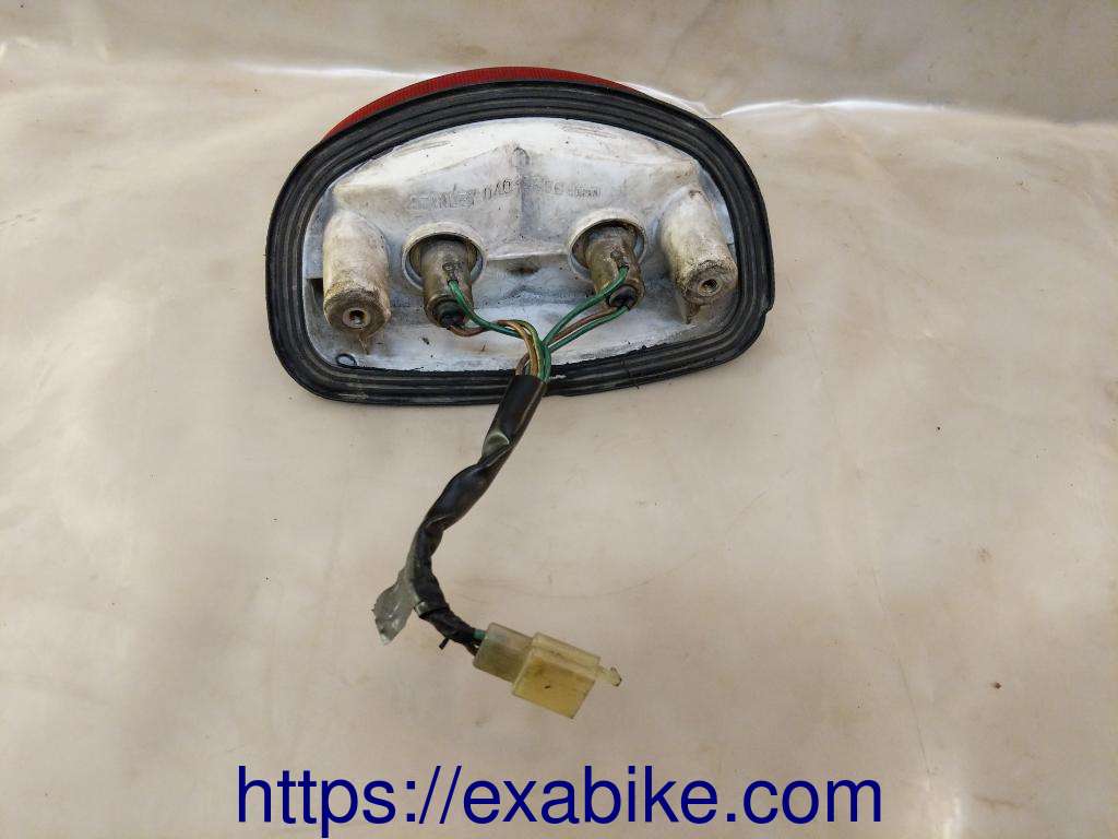tail light Honda CBR 1100 XX - photo 2