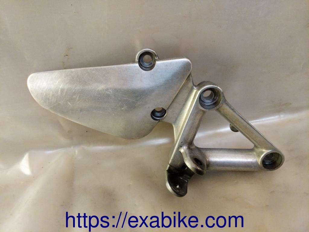 footrest plate, front right Honda CBR 1100 XX - photo 1