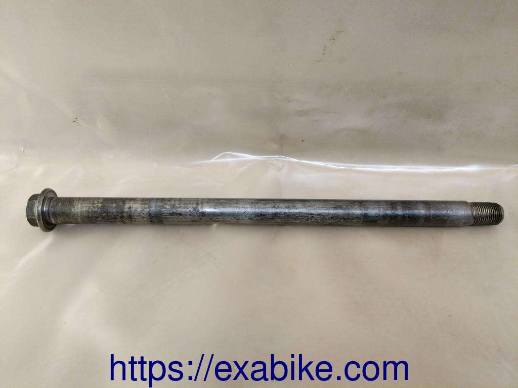 wheel axle, rear Honda CBR 1100 XX - photo 1
