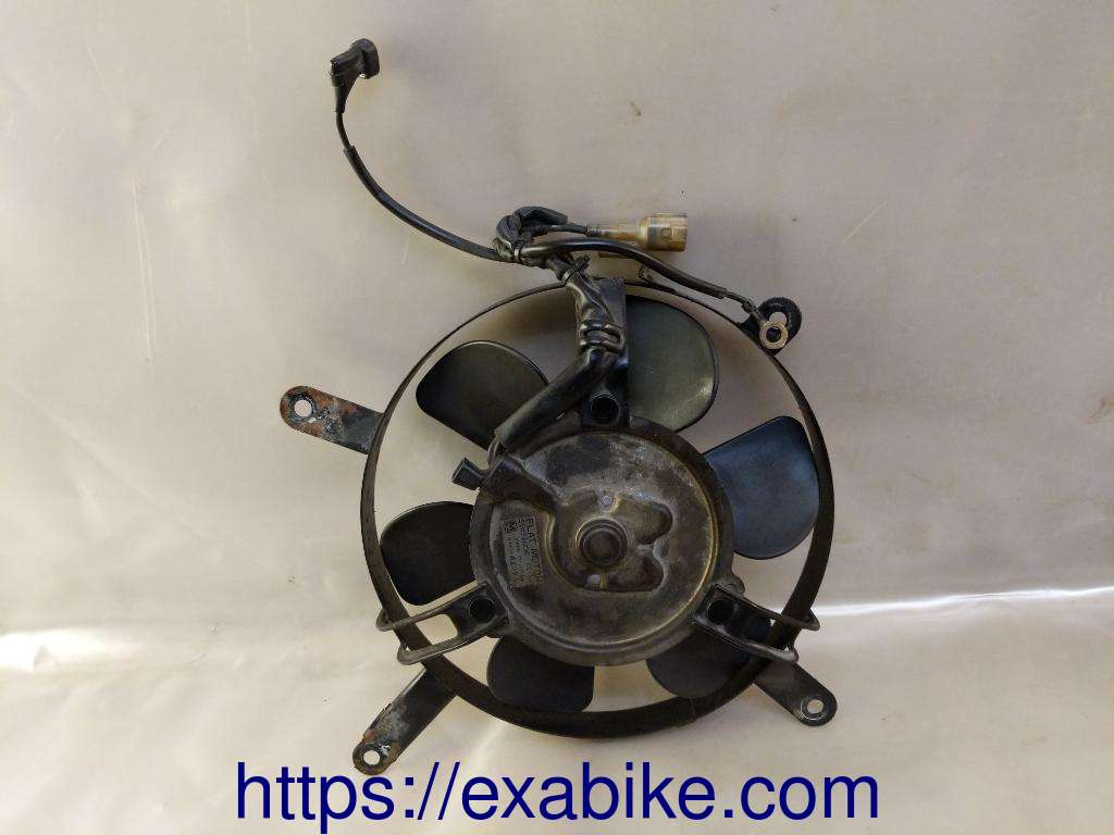 ventilateur Honda CBR 1100 XX - photo 2
