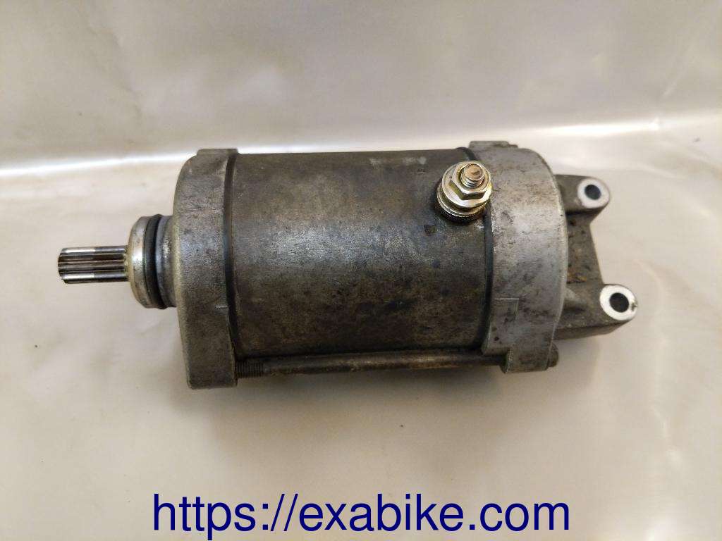 starting motor Honda CBR 1100 XX - photo 1