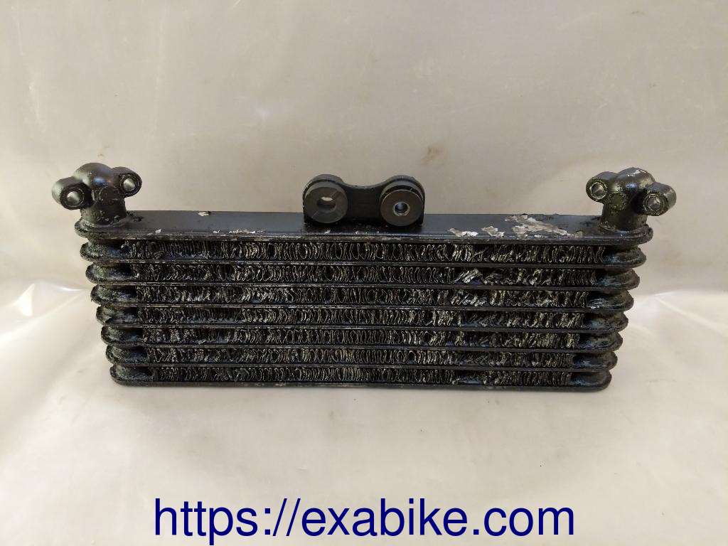 oil radiator Honda CBR 1100 XX - photo 2