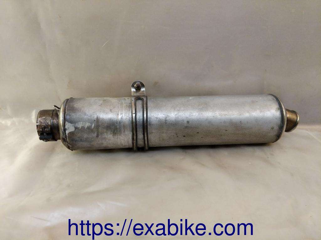 muffler, Micron Honda CBR 1100 XX - photo 2