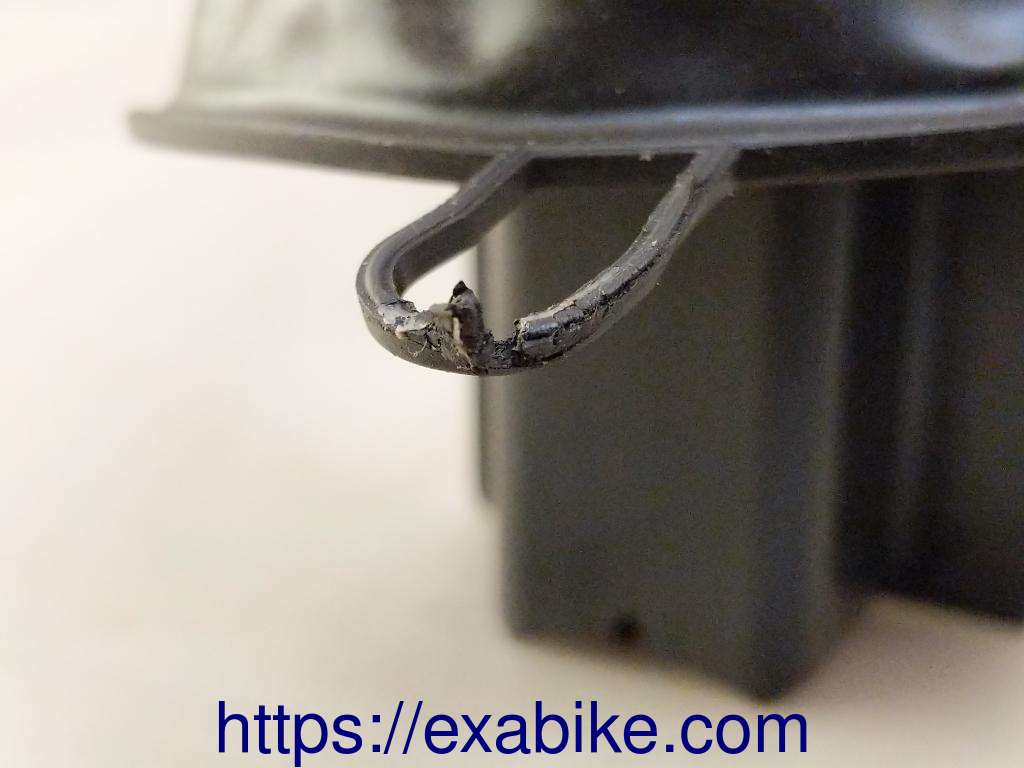 carburetor valve Honda CBR 1100 XX - photo 3