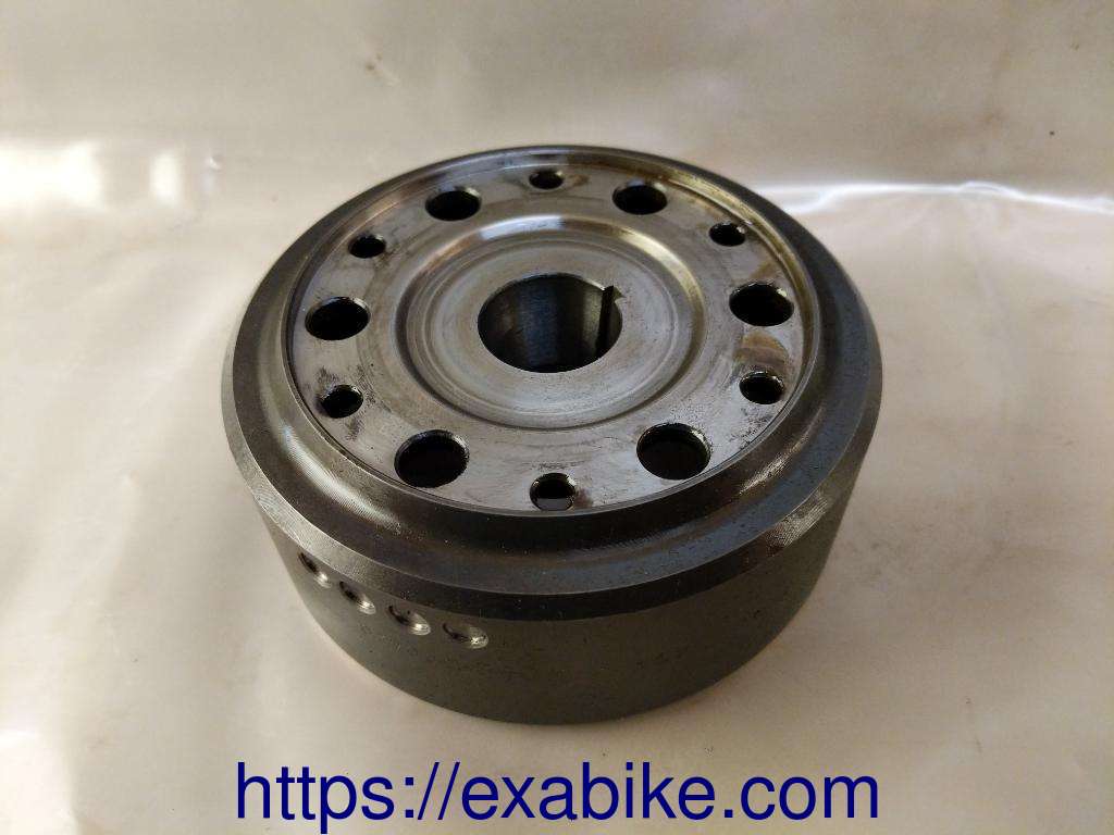 rotor d'alternateur Honda CBR 1100 XX - photo 2