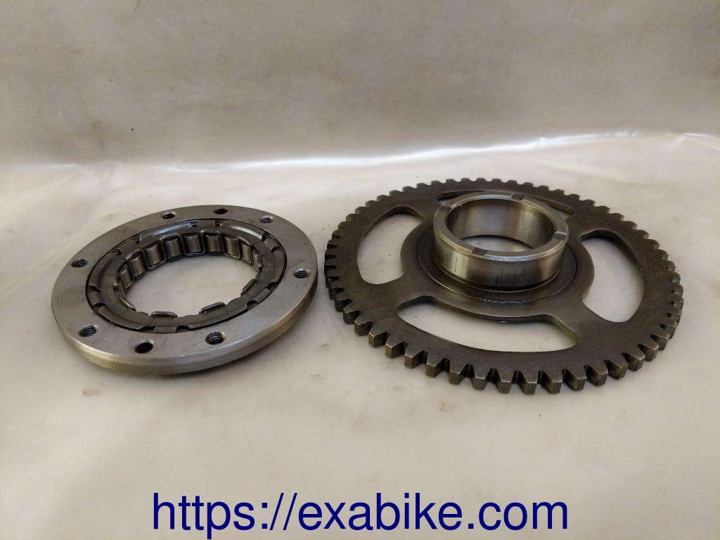 starter clutch Honda CBR 1100 XX - photo 2