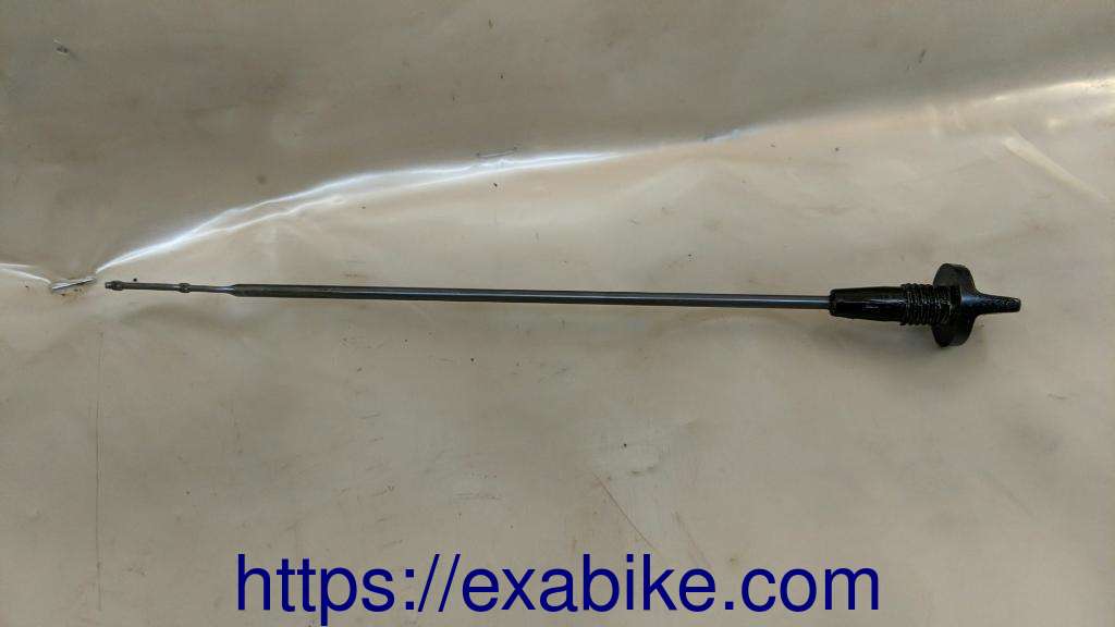 oil gauge Honda CBR 1100 XX - photo 1