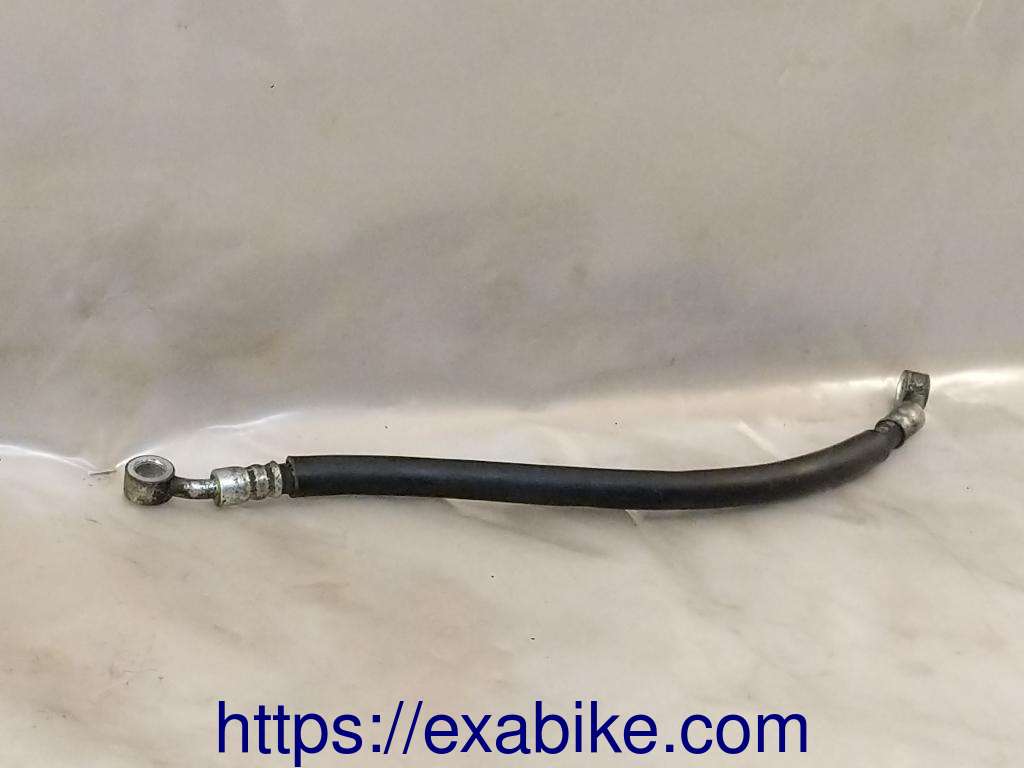brake hose, rear Suzuki SV 650 - photo 1
