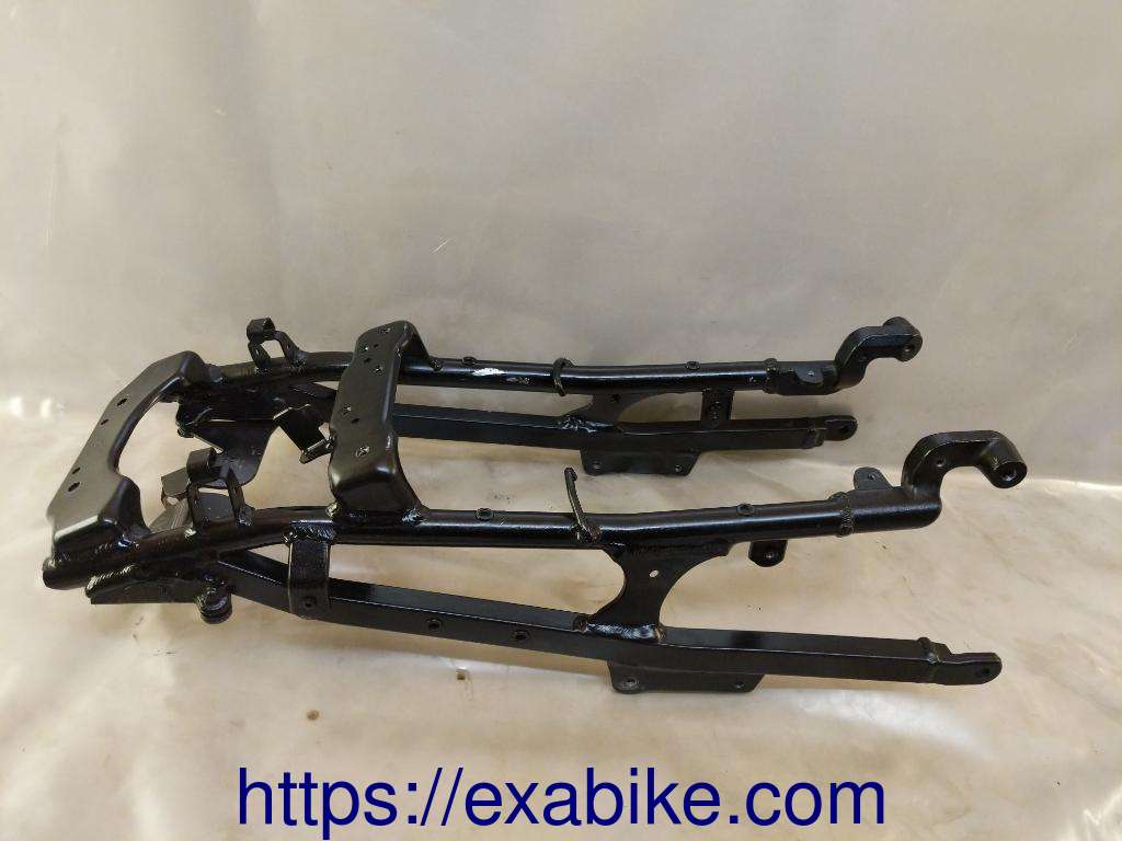 boucle arrière de cadre Suzuki SV 650 - photo 2
