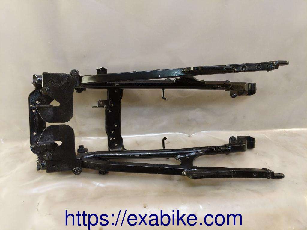 boucle arrière de cadre Suzuki SV 650 - photo 3