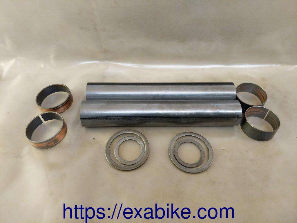 éléments de fourche Honda CBR 1100 XX - photo 1