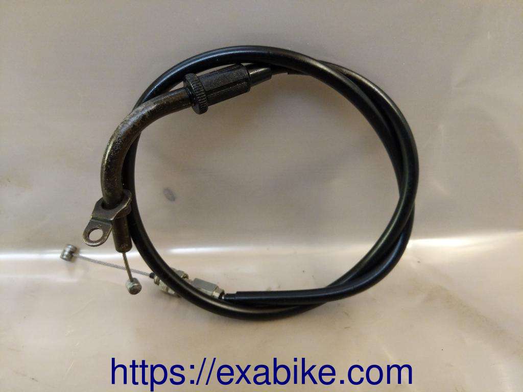 throttle cable, openin Suzuki SV 650 - photo 1