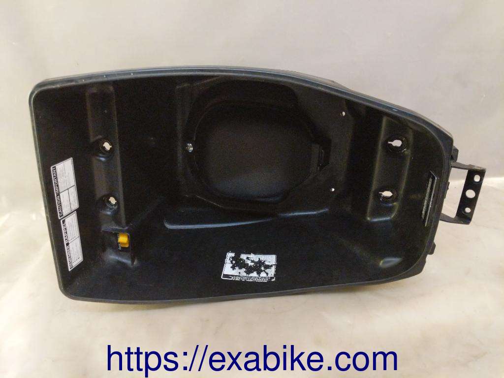 coffre Sym Orbit 2 - photo 3