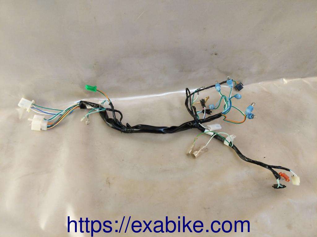 meters wire harness Sym Orbit 2 - photo 1