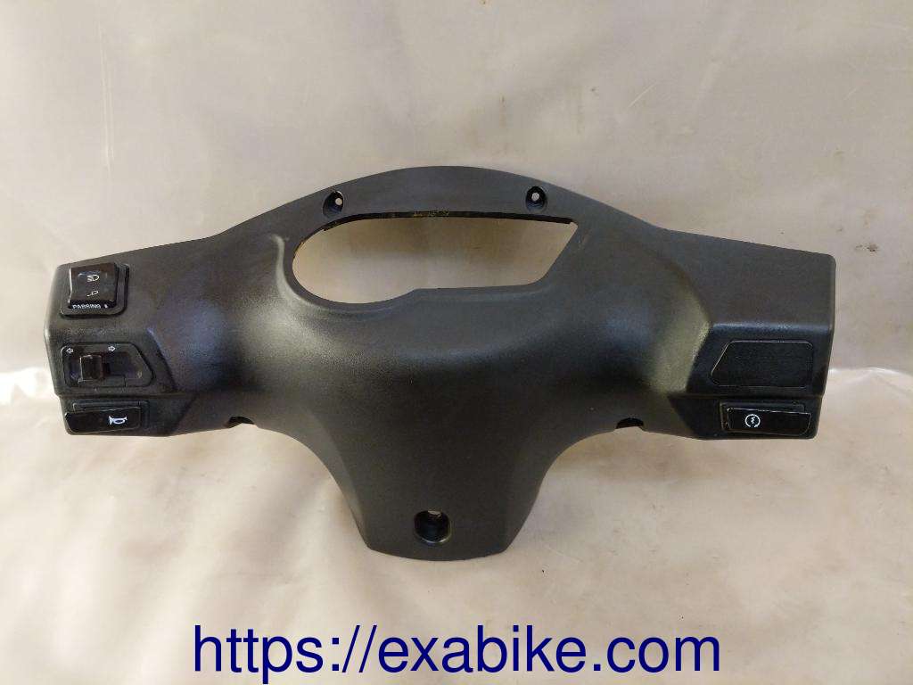 meters cowl Sym Orbit 2 - photo 1