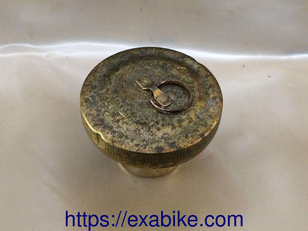 fuel tank cap Sym Orbit 2 - photo 1