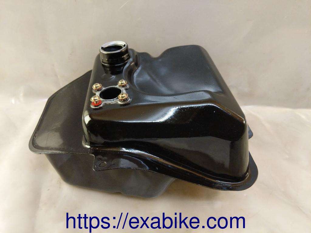 fuel tank Sym Orbit 2 - photo 2