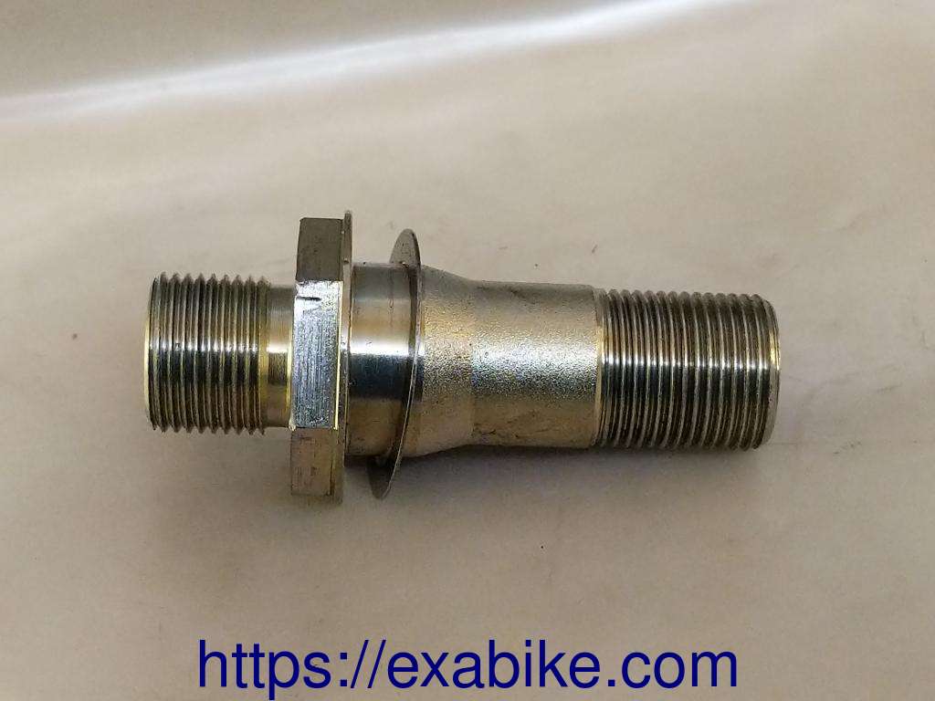oil cooler bolt Kawasaki ZX9R - photo 1