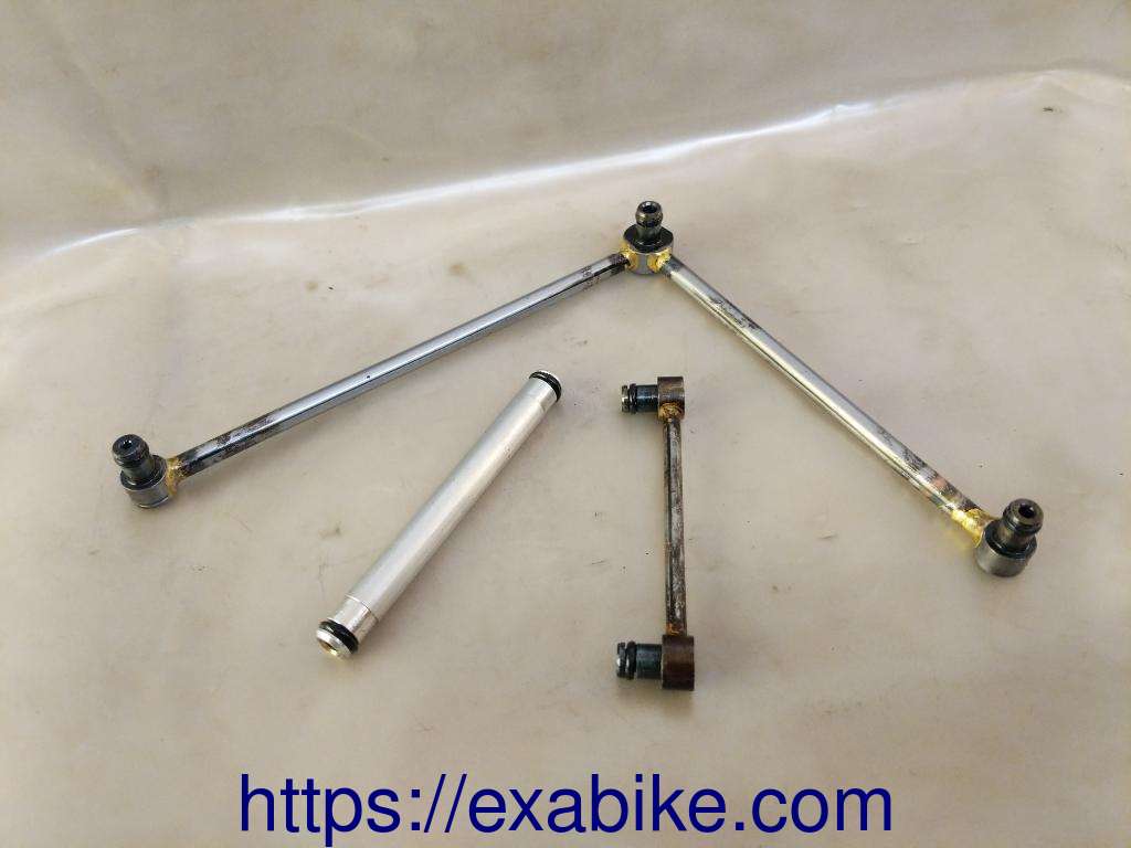 oil lines Kawasaki ZX9R - photo 1