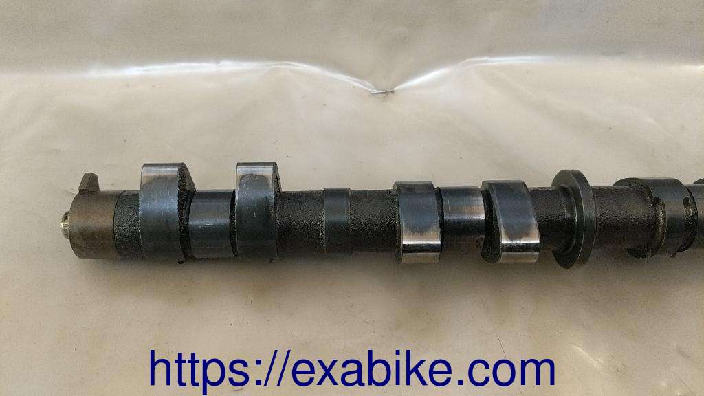 arbre à câmes d'échappement Kawasaki ZX9R - photo 2