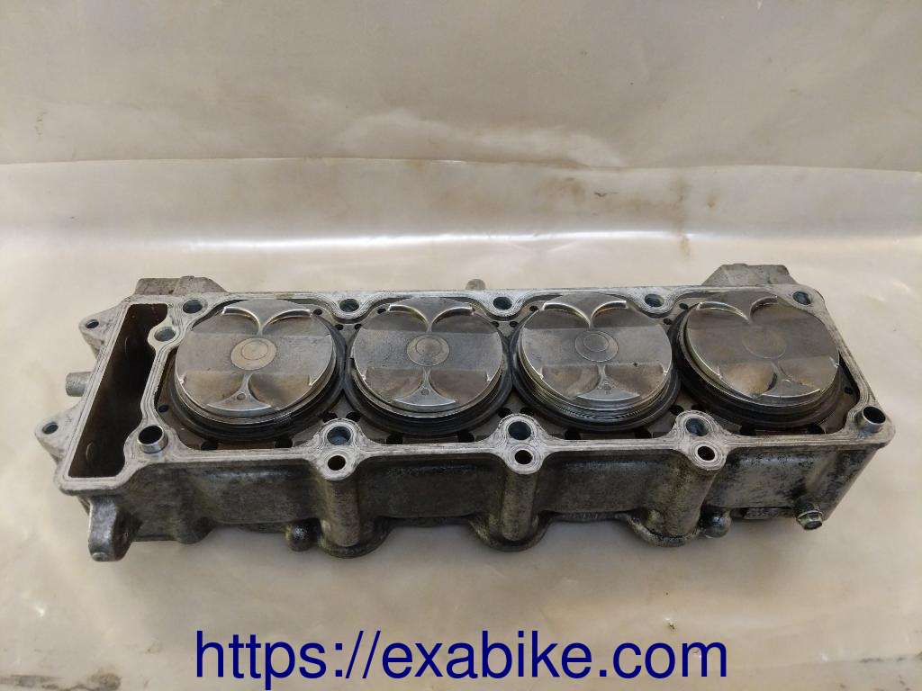 cylinders Kawasaki ZX9R - photo 2